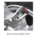 Wheel Balancing Weight Tool