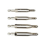 Self-Centering Drill Bit Guides