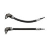 Angle Driver with Flex. Shaft Bit Holder - Quickly Release Type