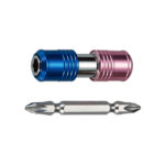 One Touch Double End Bit Holder