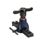 Ratchet Type Eccentric Cone Flaring Tool