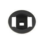12 Tons Roller Bearing Axle Nut Socket for BPW-80mm
