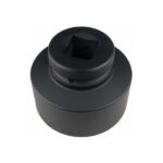 16 Tons Roller Bearings Axle Nut Socket for BPW (85mm, 6 Points, Dr.3/4″)