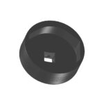 Rear Hubcap Nut Socket for BPW-120mm (Dr.1″)