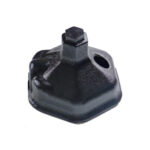 Axle Nut Socket for SAF-140mm