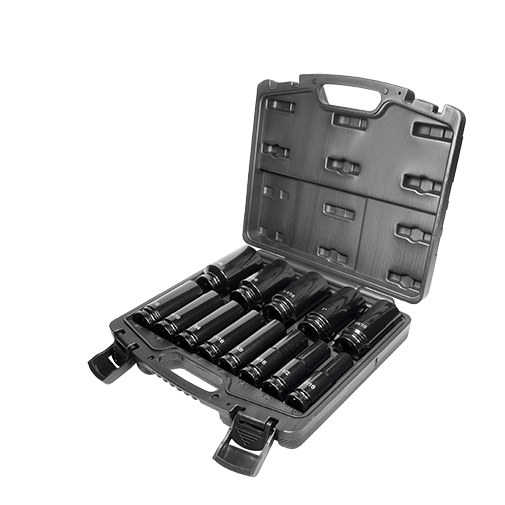 12 1I2'' Impact Socket Set-03
