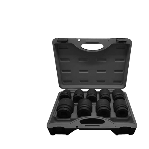 15 1'' Impact Socket Set-02