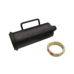 Rear Wheel Hub Inner Bearing Installer for SCANIA