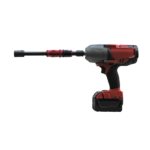 1/4″, 3/8″, 1/2″, 3/4″, 1″ Dr. Adjustable Spinning Impact Extension Bar