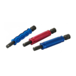 1/4″, 3/8″, 1/2″, 3/4″, 1″ Dr. Spinning Impact Extension Bar