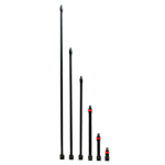 1/4″, 3/8″, 1/2″ Dr. Lock Impact Extension Bar