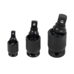 1/4″, 3/8″, 1/2″ Dr. Powerful Impact Universal Joint