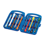 10PC 1/2″ Dr. Torque Limited Extension Bar Set