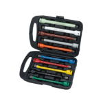 1/2″ Dr. Torque Limiting Extension Bar Set-Painting