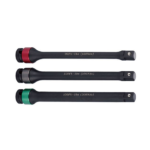 1/2″ Dr. Torque Limiting Extension Bar-Aluminum Ring