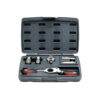 6PC Ratcheting Tap & Die Set