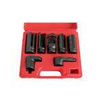 7PC Oxygen Sensor Wrench Set