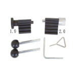 Diesel Engine Timing Tool Kit-VAG 1.2, 1.4, 1.9, 2.0-Belt Drive