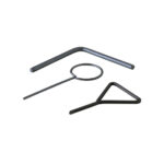 Belt Tension Locking Pins-VAG