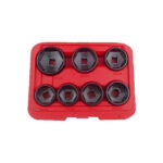 7PC 3/8″ Dr. Thin Wall Oil Filter Socket