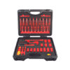 41pcs VDE 1000V Insulated Screwdriver Socket Tool Set