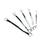 Patent Damaged Bolt Offset Ring Double Box End 45° Spanner (8-19mm)