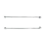 Patent Extra Long Damaged Bolt Offset Ring Double Box End Spanner (8-19mm)