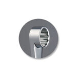 Extra Long Double Ring Box End Wrench-CNC Super Flat (6-24mm)