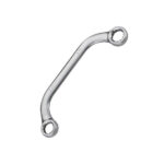 Half-moon Ring Box End Wrench (8-22mm)