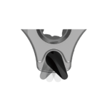 1/4″ Bit Change Side Gear Bit