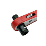 Single Head Mini 1/4″ Drive / Bit Wrench