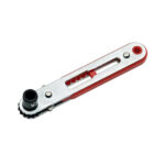 Flat Type Mini 1/4″ Bit Storage Wrench