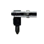 Flat Type Mini 1/4″ Bit Storage Wrench