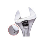 4″-24″ Strong Handle Adjustable Wrench
