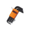 Press Type-Hex Key Set (Short / Long / Extra Long)：圖片 5