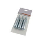 16g Threaded CO2 Cartridge