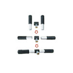 Dual-Direction Bike Pump