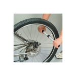 Dual-Direction Bike Pump