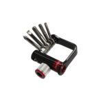 6 in 1 CO2 Inflator Folding Tool