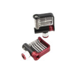 6 in 1 CO2 Inflator Folding Tool