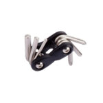 6 in 1 Glass Fiber Plastic Arm Bike Folding Tool