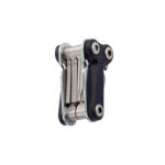 12 in 1 Plastic Arm Bike Repair Folding Tool