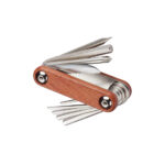 9 in 1 Wooden Arm Bike Repair Folding Tool