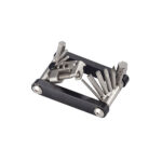 15 in 1 Aluminum Arm Multi-Function Bike Repair Folding Tool