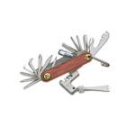 20 in 1 Wooden Arm Multi-Function Bike Repair Folding Tool