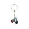CO2 Inflator Pump Key Ring