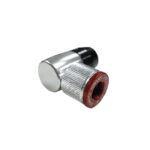 CO2 Inflator Pump Key Ring