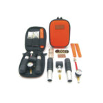 Dual-Direction Bike Pump Set