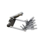 11 in 1 Plating Bike Repair Folding Tool
