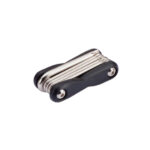 9 in 1 Glass Fiber Plastic Arm Bike Folding Tool